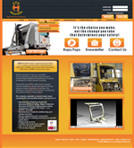 Web Design by SiddKidd for VERVE Online | Design: #12593