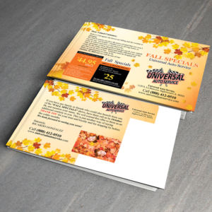 Design de Carte Postale par NatPearlDesigns pour ce projet | Design : #7475071