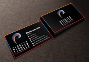 Business Card Design by Lanka Ama for Pioneer Inter-Development, Inc.  | Design: #7440827