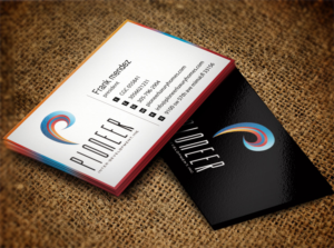 Business Card Design by Lanka Ama for Pioneer Inter-Development, Inc.  | Design: #7440831