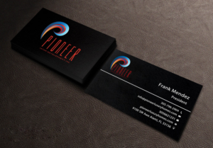 Business Card Design by Lanka Ama for Pioneer Inter-Development, Inc.  | Design: #7440835
