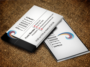 Business Card Design by Lanka Ama for Pioneer Inter-Development, Inc.  | Design: #7440840