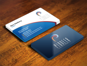 Business Card Design by Verified artistry (Design garden) for Pioneer Inter-Development, Inc.  | Design: #7473790