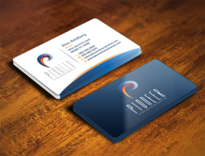 Business Card Design by Verified artistry (Design garden) for Pioneer Inter-Development, Inc.  | Design: #7473794