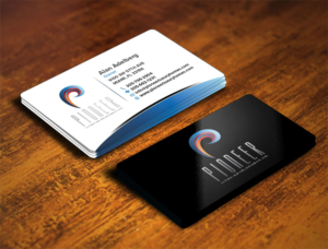 Business Card Design by Verified artistry (Design garden) for Pioneer Inter-Development, Inc.  | Design: #7473795