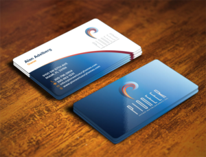 Business Card Design by Verified artistry (Design garden) for Pioneer Inter-Development, Inc.  | Design: #7473799
