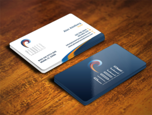 Business Card Design by Verified artistry (Design garden) for Pioneer Inter-Development, Inc.  | Design: #7473800