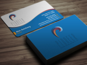 Business Card Design by Verified artistry (Design garden) for Pioneer Inter-Development, Inc.  | Design: #7479003