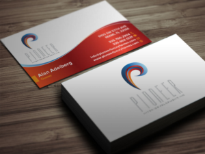 Business Card Design by Verified artistry (Design garden) for Pioneer Inter-Development, Inc.  | Design: #7479004