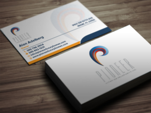 Business Card Design by Verified artistry (Design garden) for Pioneer Inter-Development, Inc.  | Design: #7479007