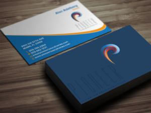 Business Card Design by Verified artistry (Design garden) for Pioneer Inter-Development, Inc.  | Design: #7479008
