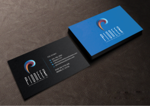 Business Card Design by Creations Box 2015 for Pioneer Inter-Development, Inc.  | Design: #7445600