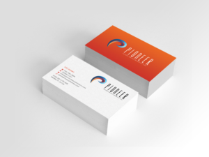 Business Card Design by Creations Box 2015 for Pioneer Inter-Development, Inc.  | Design: #7445607