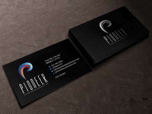 Business Card Design by Creations Box 2015 for Pioneer Inter-Development, Inc.  | Design: #7445609