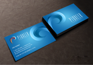 Business Card Design by Creations Box 2015 for Pioneer Inter-Development, Inc.  | Design: #7492471