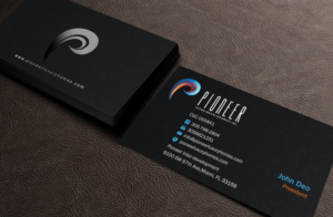 Business Card Design by Brand aid for Pioneer Inter-Development, Inc.  | Design: #7454427