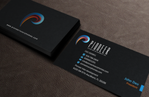 Business Card Design by Brand aid