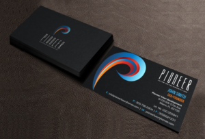 Business Card Design by chandrayaan.creative for Pioneer Inter-Development, Inc.  | Design: #7444294