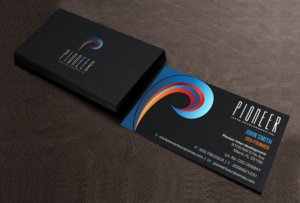 Diseño de Tarjeta de Presentación por chandrayaan.creative para Pioneer Inter-Development, Inc.  | Diseño: #7444295