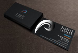 Business Card Design by chandrayaan.creative for Pioneer Inter-Development, Inc.  | Design: #7444296