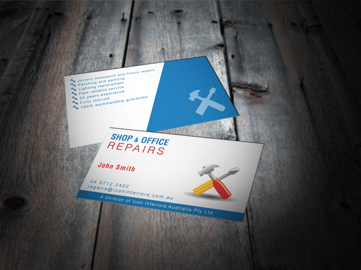 Business Card Design by MT for this project | Design #1888285