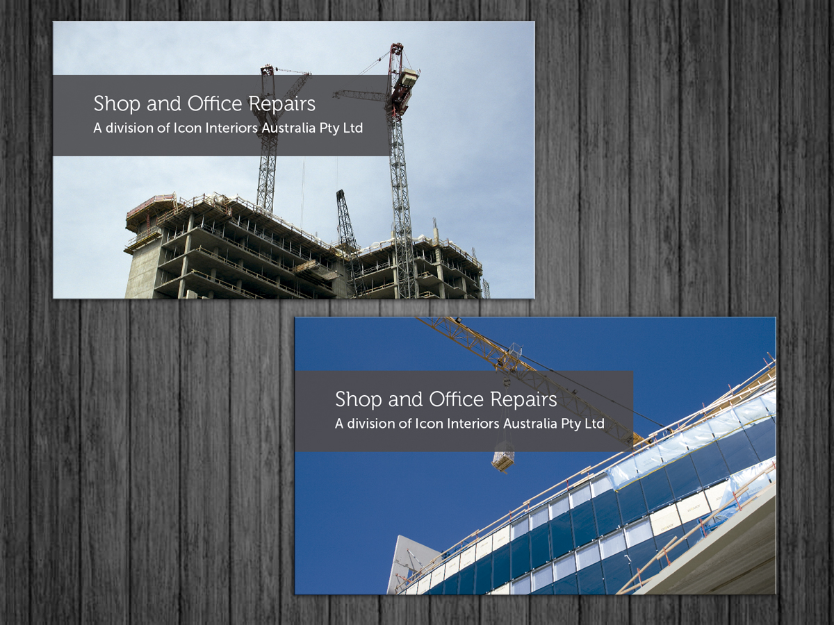 Visitenkarten-Design von silviaer für dieses Projekt | Design #1893817