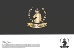 The Elms | Logo Design by baidya