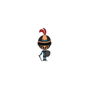 Mascot Design by ovidesigns for this project | Design: #7901751