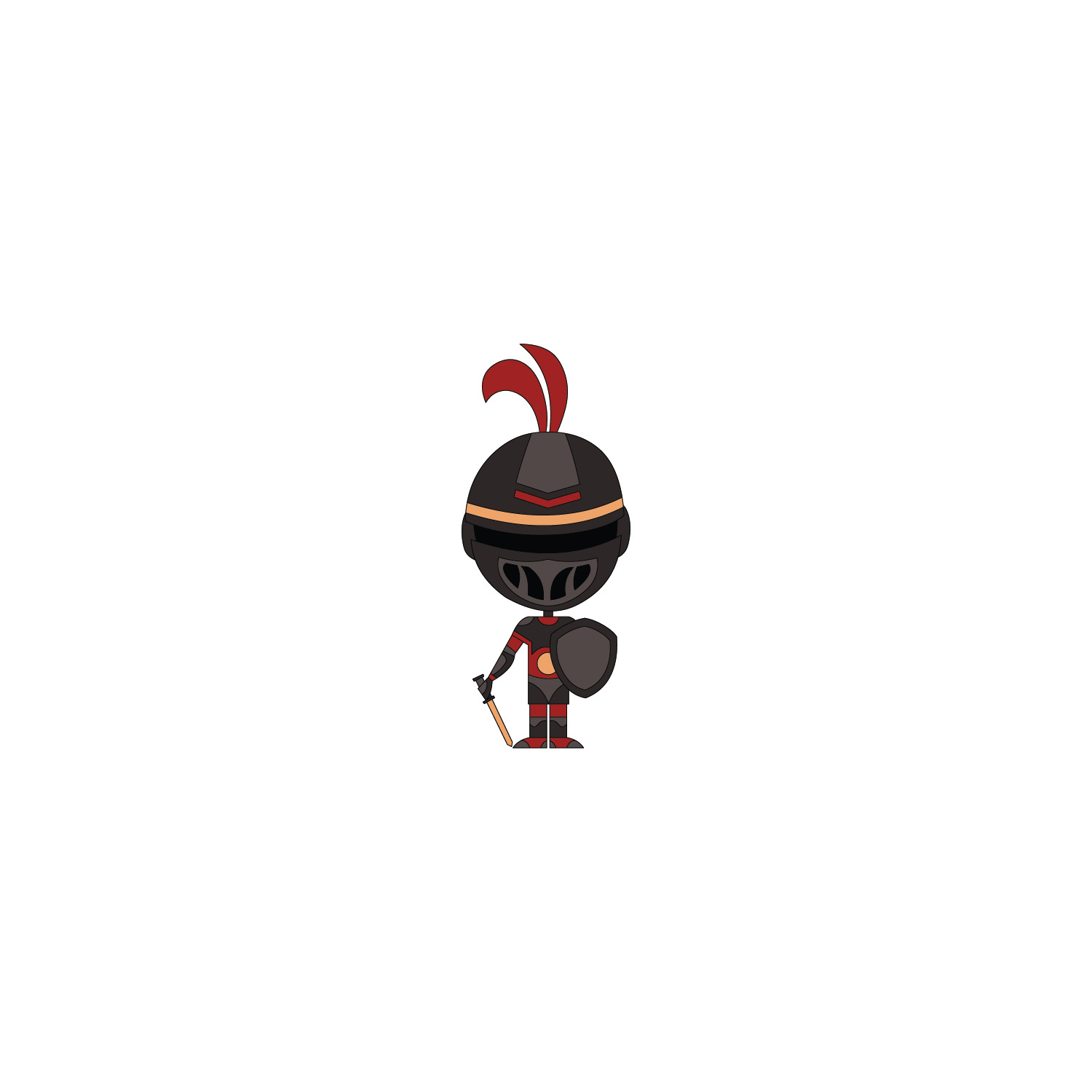 Mascot Design by ovidesigns for this project | Design #7901752