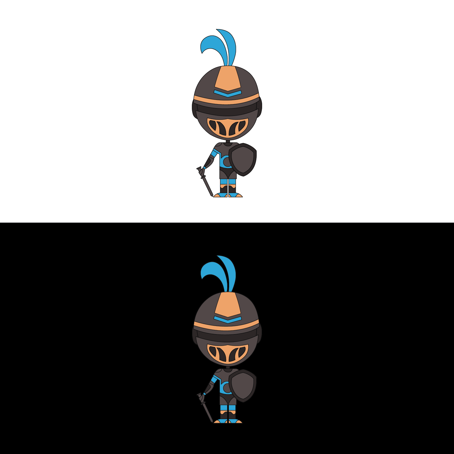 Mascot Design by ovidesigns for this project | Design #7903165