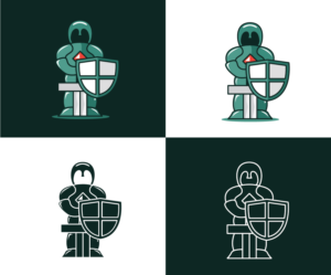 Mascot Design by TheBeast