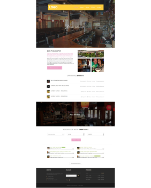 Web Design by kranthi.siriit for this project | Design: #7453904
