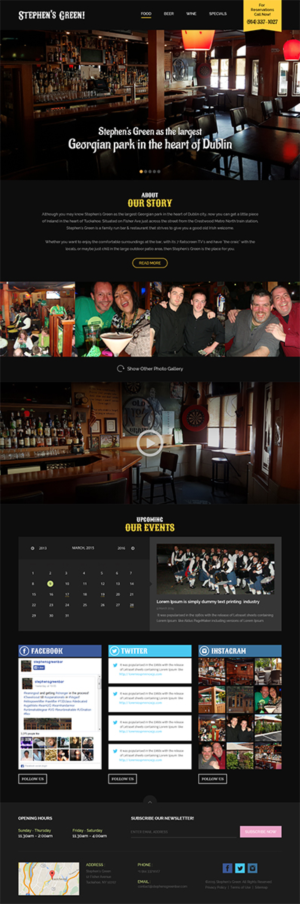 Web Design by RupalTechno for this project | Design: #7451537