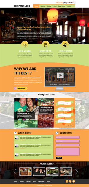 Web Design by Bright Star