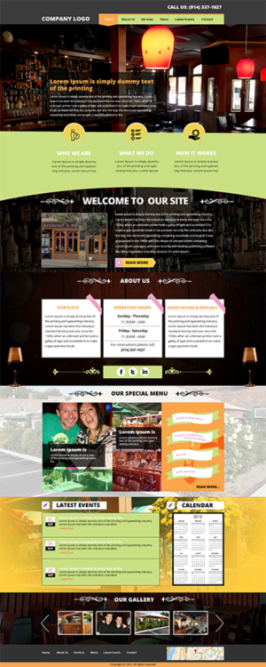 Web Design by Bright Star for this project | Design #7478612