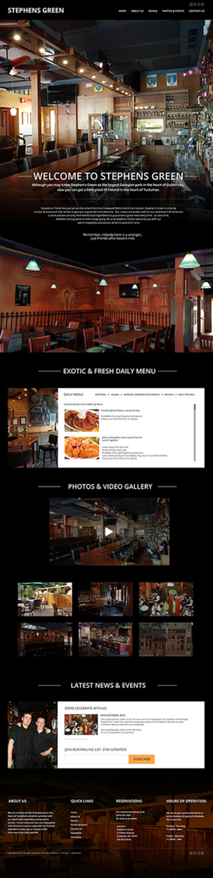 Web Design by studiyo3 for this project | Design: #7451182