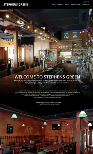 Web Design by studiyo3 for this project | Design: #7451758