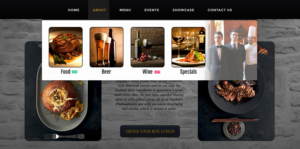 Web Design by NinetyTwo Designers for this project | Design: #7461951