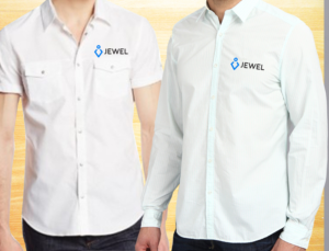Jewel Manpower needs a Corporate Uniform Design
