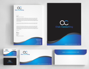 Stationery Design by AwsomeD for this project | Design: #7486787
