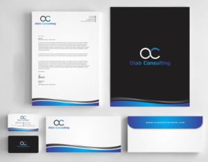 Stationery Design by AwsomeD for this project | Design: #7486788