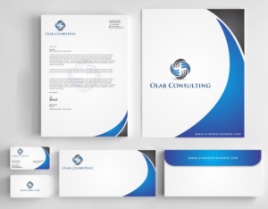 Stationery Design by AwsomeD for this project | Design: #7486789