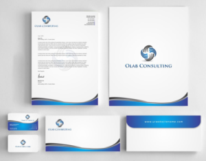 Stationery Design by AwsomeD for this project | Design: #7486790