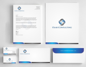 Stationery Design by AwsomeD for this project | Design: #7486791