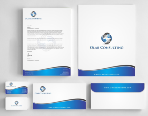 Stationery Design by AwsomeD for this project | Design: #7486792