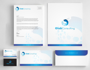 Stationery Design by AwsomeD for this project | Design: #7486793