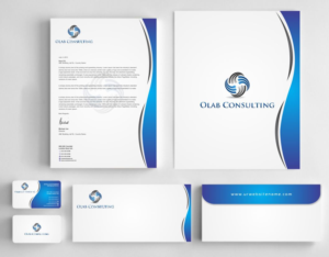 Stationery Design by AwsomeD for this project | Design: #7486794