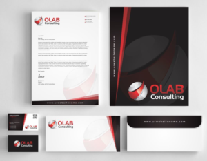 Stationery Design by AwsomeD for this project | Design: #7486795