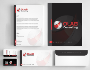 Stationery Design by AwsomeD for this project | Design: #7486799