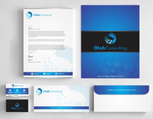 Stationery Design by AwsomeD for this project | Design: #7486802